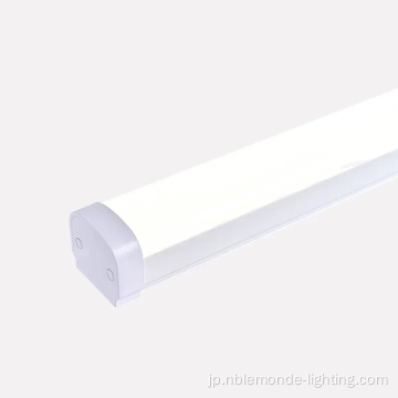 プラスチック製のPC LED三面的なLED Batten Light